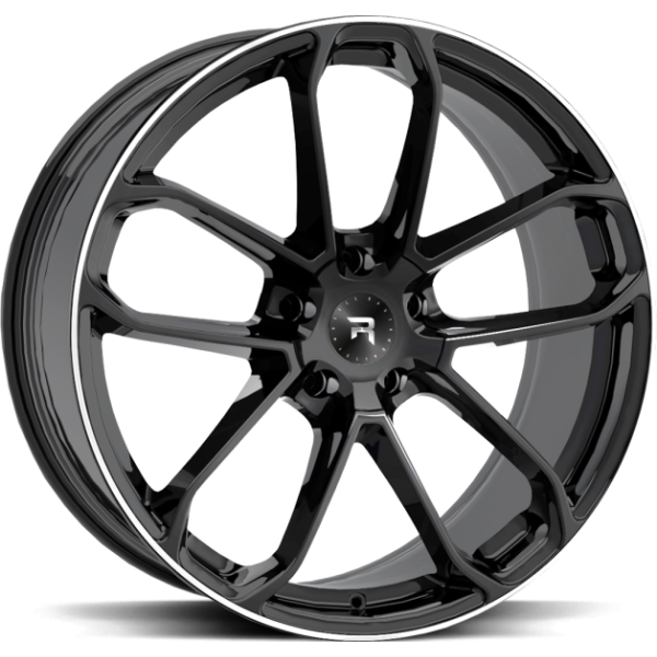 R SERIES R14 BLACK POLISH