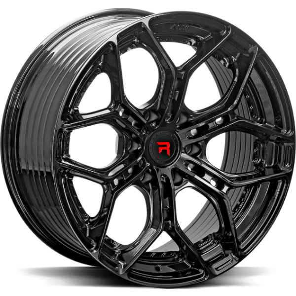 R SERIES R20 GLOSS BLACK