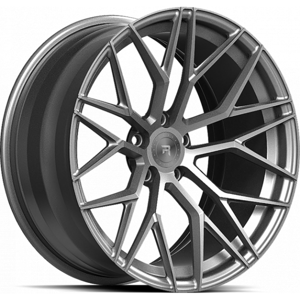R SERIES R9 MATTE GRAPHITE