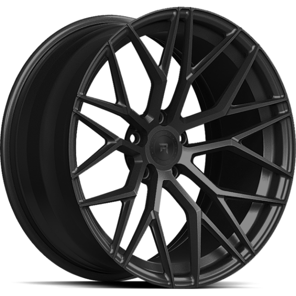 R SERIES R9 SATIN BLACK