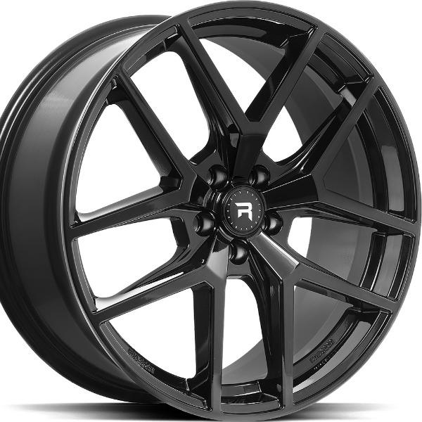 R SERIES R19 GLOSS BLACK