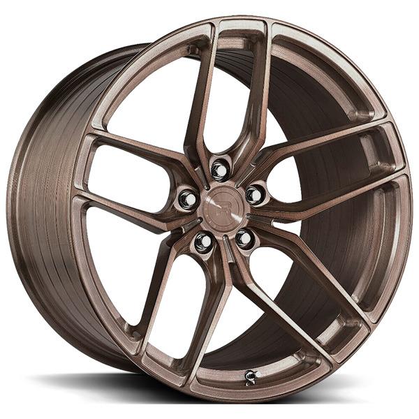 R SERIES R8 BRONZE BRUSHED R SERIES R8 BRONZE BRUSHED