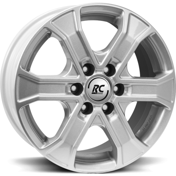 BROCK RC31 CRYSTAL SILV