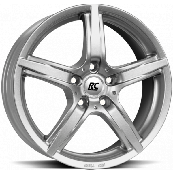 BROCK RCD10 CHRYSTAL SILVER