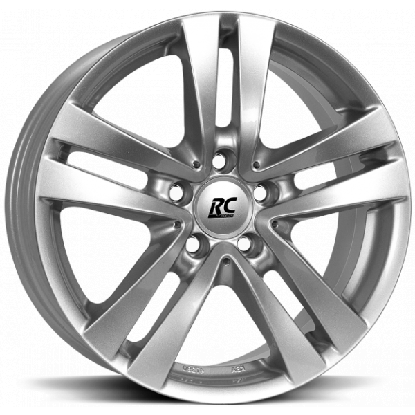 BROCK RCD13 CHRYSTAL SILVER
