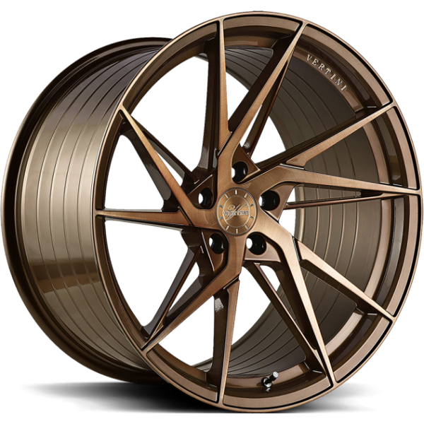 VERTINI RFS1.9 BRUSHED DUAL BRONZE VERTINI RFS1.9 BRUSHED DUAL BRONZE