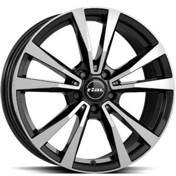 RIAL M12 DIAMOND BLACK POL