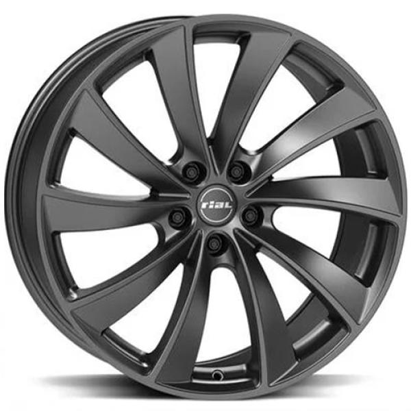 RIAL LUGANO GRAPHITE RIAL LUGANO GRAPHITE