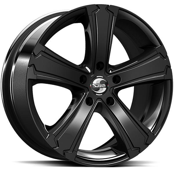SPATH SP42 H GLOSS BLACK