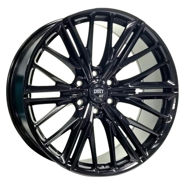 DIRT A.T D19 GLOSSBLACK DIRT A.T D19 GLOSSBLACK