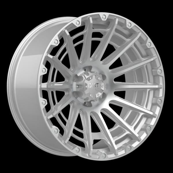 DIRT A.T D56 SILVER DIRT A.T D56 SILVER