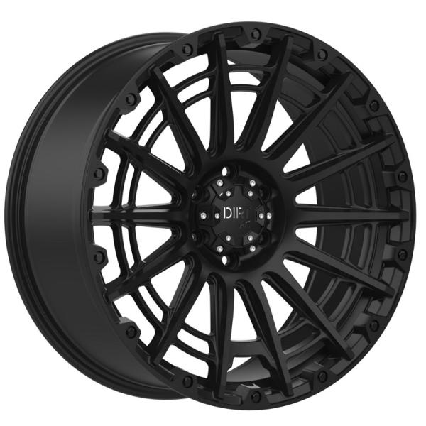 DIRT A.T D56 FLATBLACK DIRT A.T D56 FLATBLACK