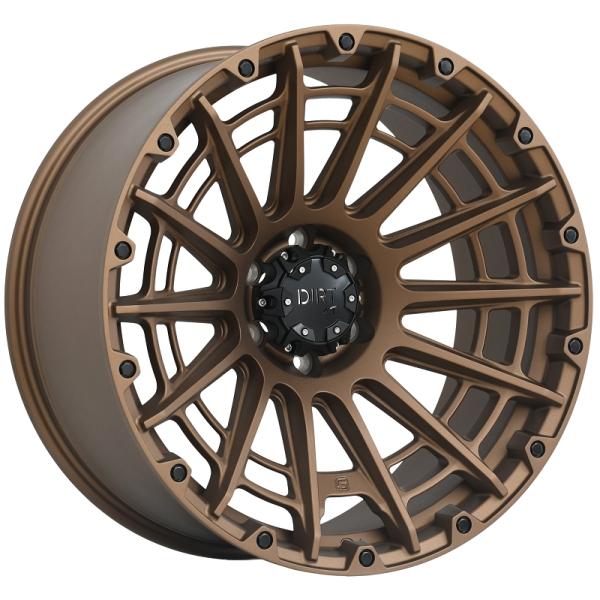 DIRT A.T D56 BRONZE DIRT A.T D56 BRONZE