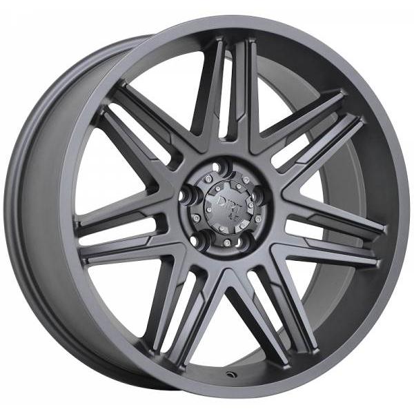 DIRT A.T D62 FLATGREY DIRT A.T D62 FLATGREY