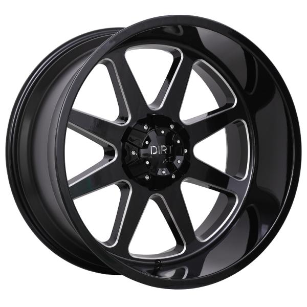 DIRT A.T D65 GLOSSBLACK DIRT A.T D65 GLOSSBLACK