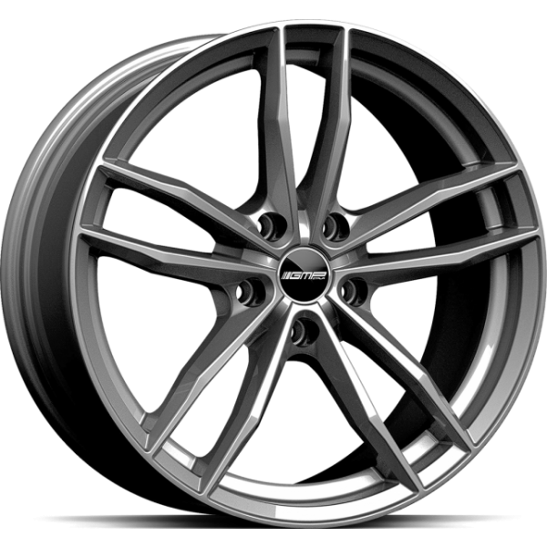 GMP SWAN GLOSSY ANTHRACITE