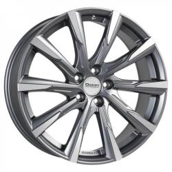 OCEAN WHEELS WHEELS MISTRAL ANTRACIT MATT POLISH