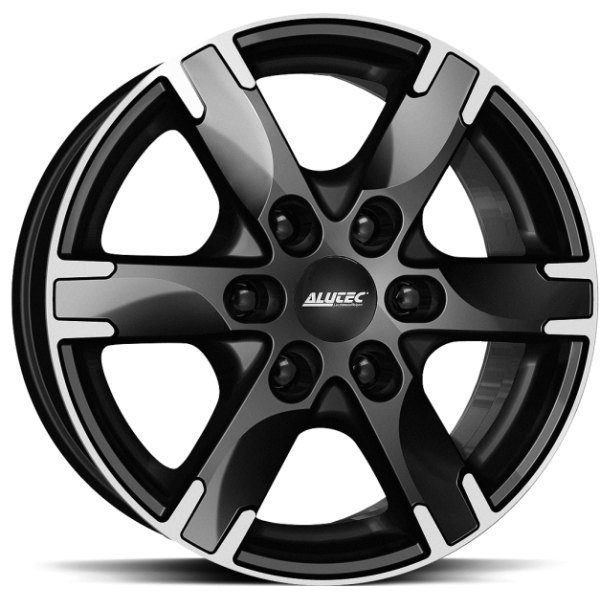 ALUTEC TITAN DIAMOND BLACK POL