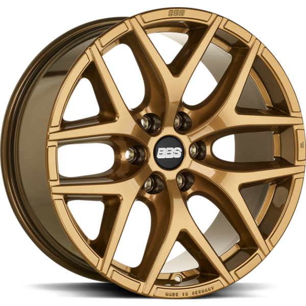 BBS TL-A GLOSSY BRONZE BBS TL-A GLOSSY BRONZE
