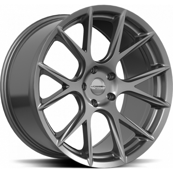 VOSSEN VFS6 GLOSS GRAPHITE