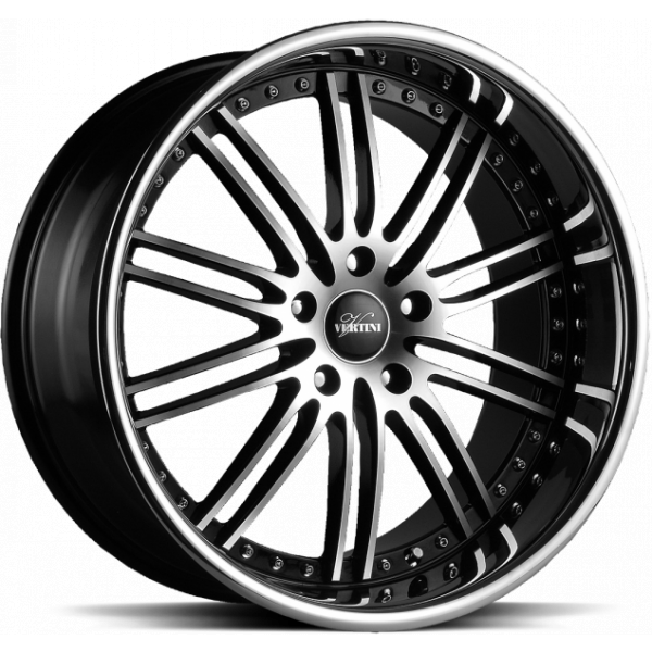 VERTINI HENNESSEY BLACK MACH FACE VERTINI HENNESSEY BLACK MACH FACE