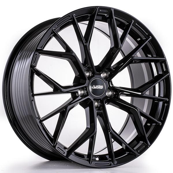 VLF WHEELS VLF010 BLACK VLF WHEELS VLF010 BLACK
