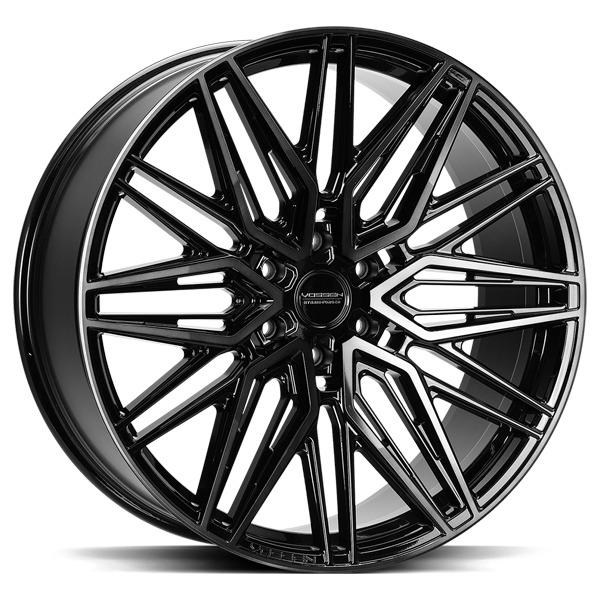 VOSSEN HF6.5 GLOSS BLACK VOSSEN HF6.5 GLOSS BLACK