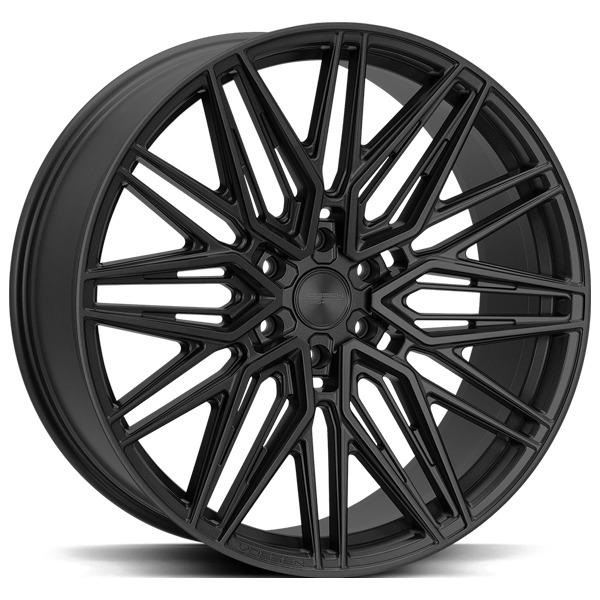 VOSSEN HF6.5 SATIN BLACK VOSSEN HF6.5 SATIN BLACK