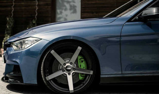 ABS 355 BMW