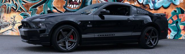 ABS-355 Mustang