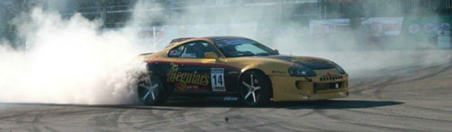 ABS 355 DRIFTING